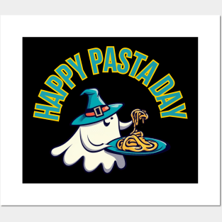 Pasta Day Posters and Art